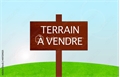 Terrain à la vente